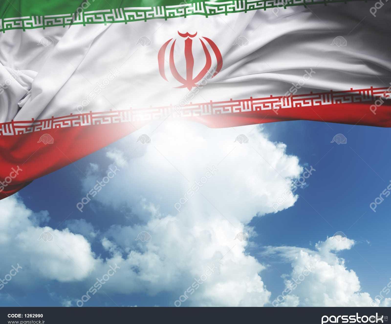 عکس فول اچ دی پرچم ایران عکس فول اچ دی پرچم ایران
