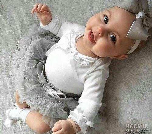 عکس نی نی خوشگل دختر عکس نی نی خوشگل دختر