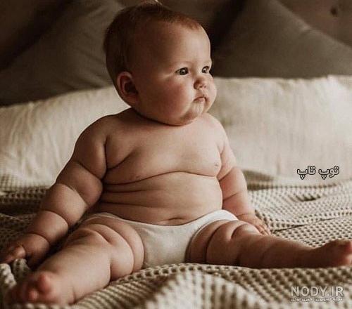 عکس نی نی های تپل دختر عکس نی نی های تپل دختر