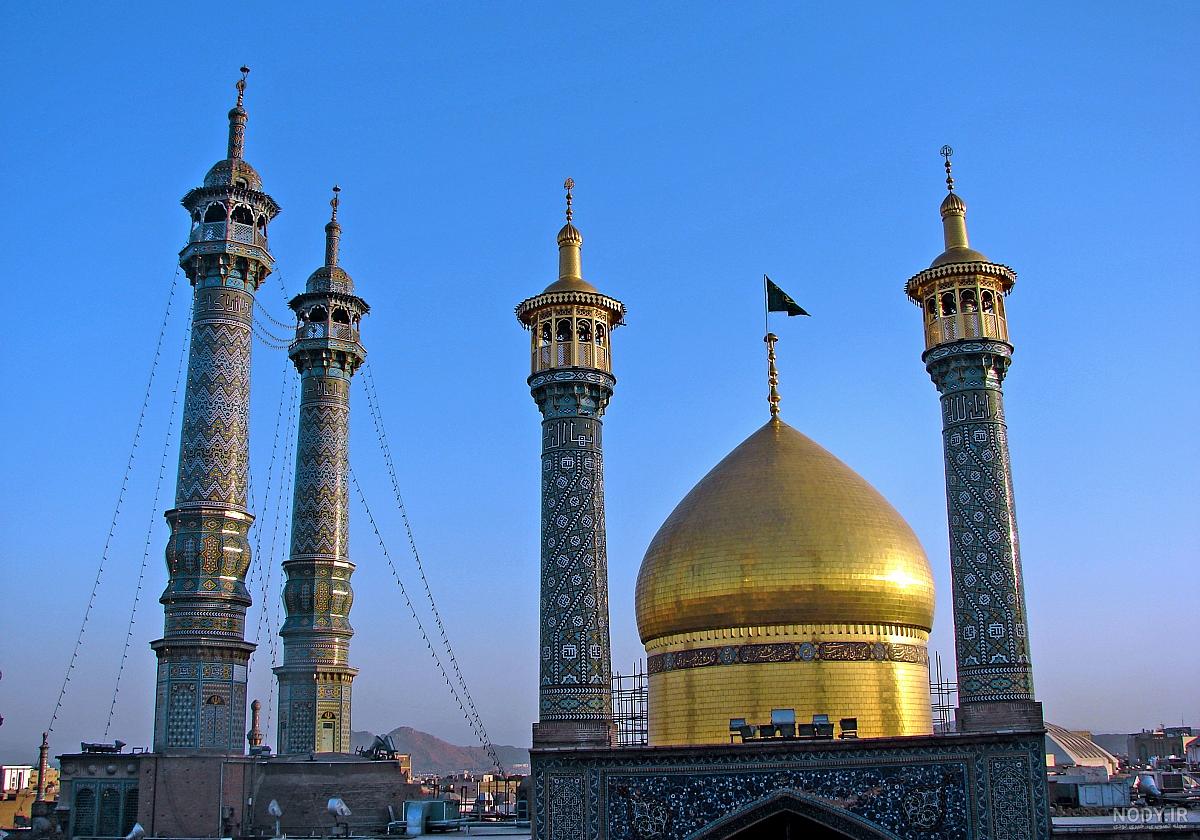 عکس ولادت حضرت معصومه