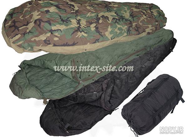 عکس کیسه خواب امریکایی