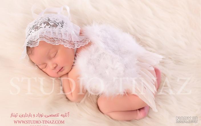 عکس ۶ماهگی نوزاد عکس ۶ماهگی نوزاد
