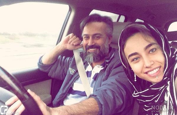 عکسهای از دایانا حکیمی