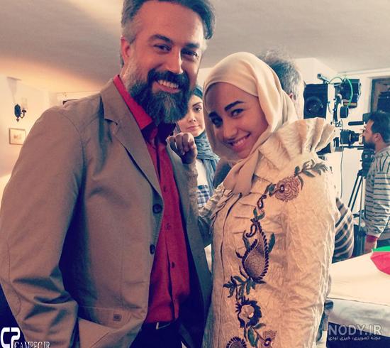 عکسهای شخصی دایانا حکیمی