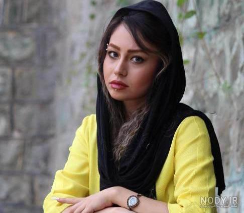 عکسهای کودکی دایانا حکیمی