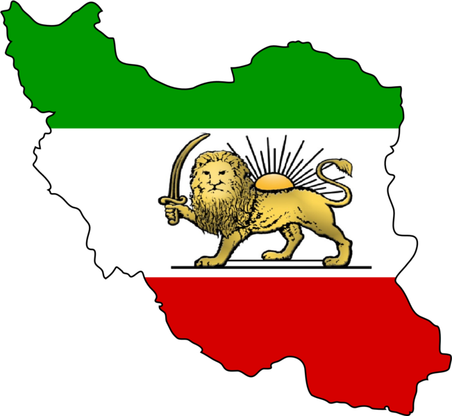 معنای هر رنگ پرچم ایران