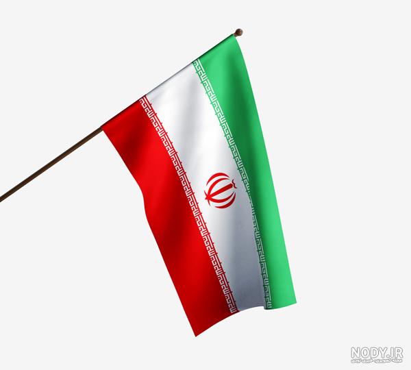 نقاشی پرچم ایران بدون رنگ نقاشی پرچم ایران بدون رنگ