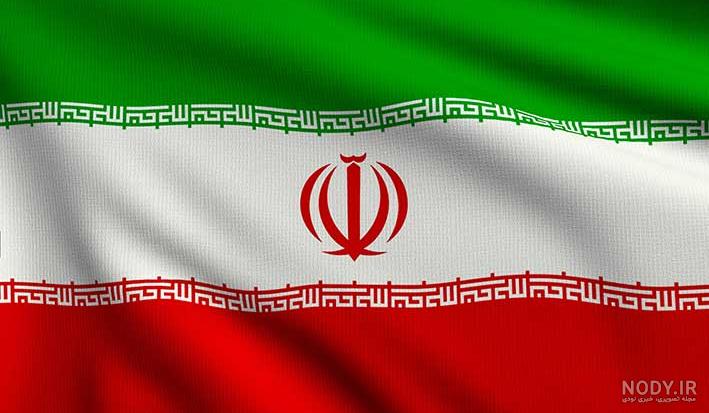 پرچم جنگ ایران پرچم جنگ ایران