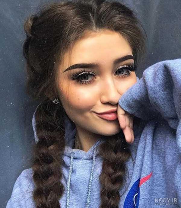 ژست عکاسی در سلفی