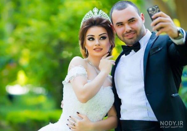 ژست عکس عقد محضری
