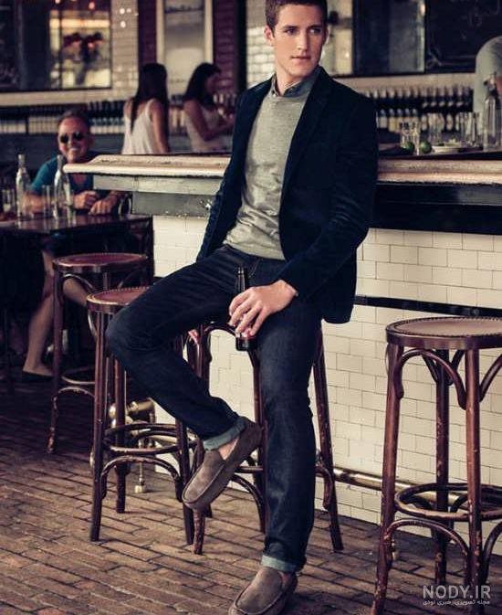  عکس پروفایل پسرانه در کافه