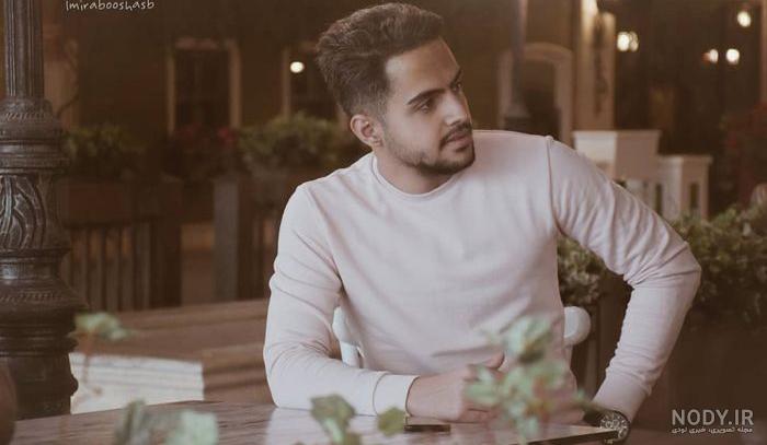  عکس پروفایل پسرانه در کافه