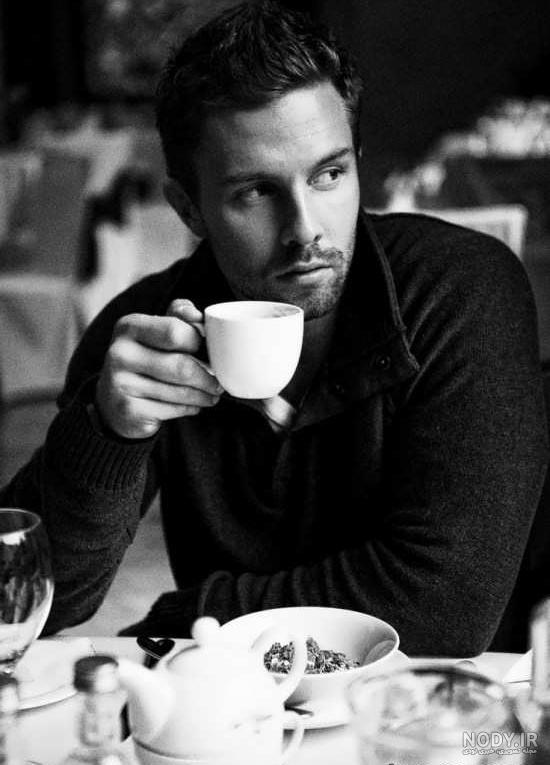  عکس پروفایل پسرانه در کافه