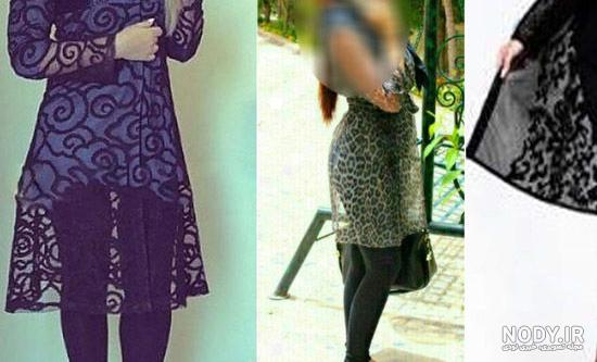 خرید مانتو شیشه ای