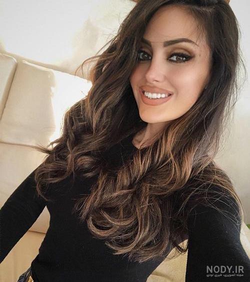 دیانا فارسی حرف میزند