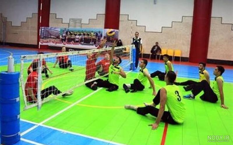 رنکینگ والیبال نشسته ایران رنکینگ والیبال نشسته ایران