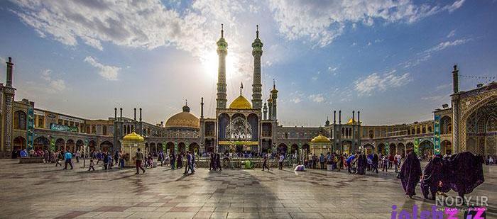 عکس با کیفیت ولادت حضرت معصومه عکس با کیفیت ولادت حضرت معصومه