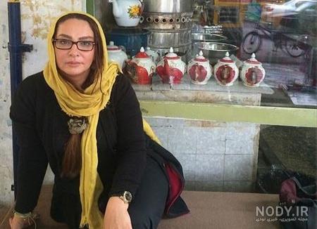 عکس بارداری لاله صبوری عکس بارداری لاله صبوری