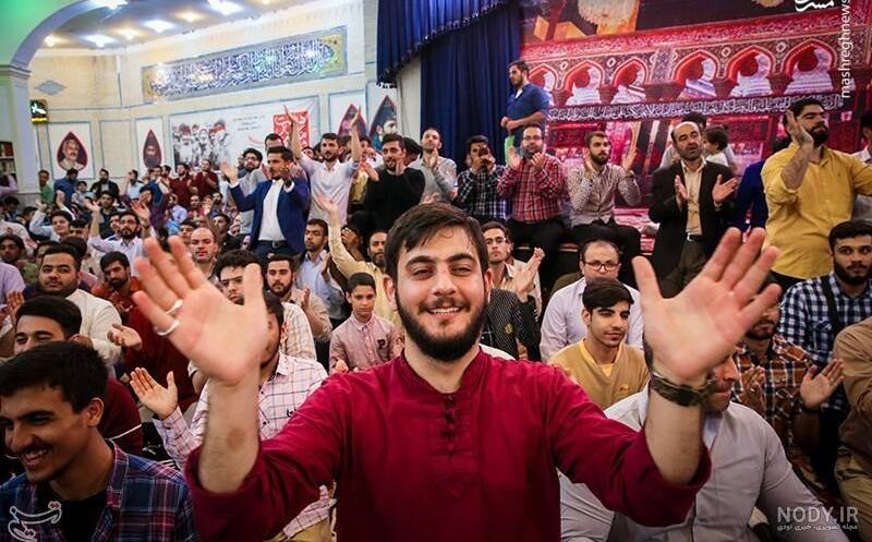 عکس جشن ولادت حضرت علی عکس جشن ولادت حضرت علی
