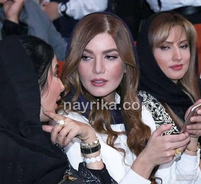 عکس عروسی متین ستوده وهمسرش عکس عروسی متین ستوده وهمسرش