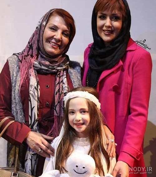 عکس همسر زهره حمیدی
