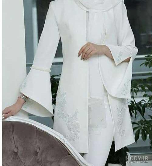 عکس مانتو عروسکی کوتاه عکس مانتو عروسکی کوتاه