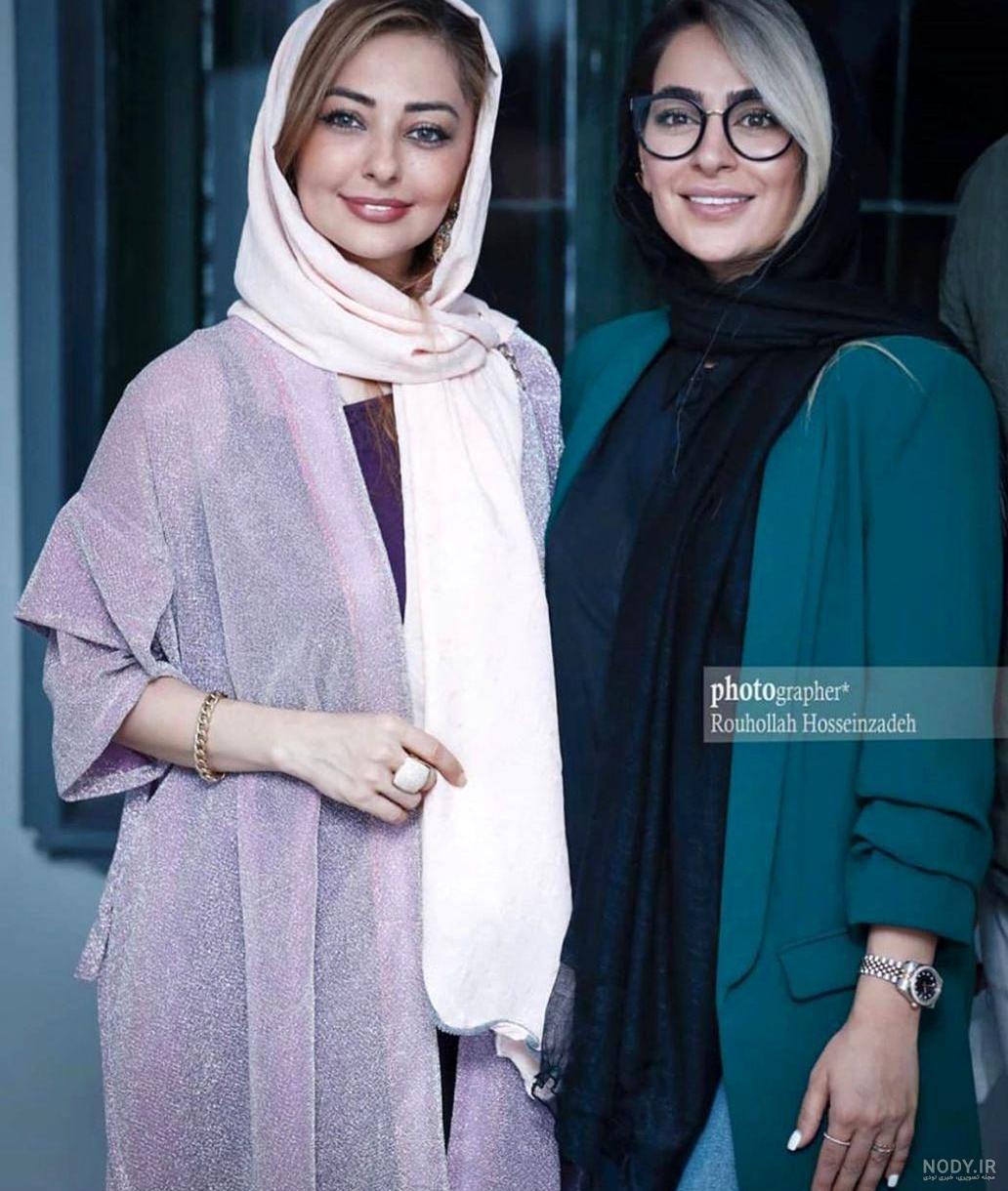 عکس مانتوهای شیشه ای