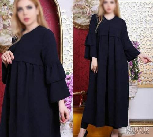 عکس مانتوهای چینی