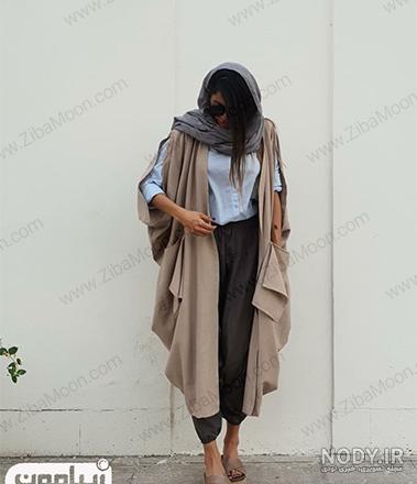 عکس مانتوی یاخما