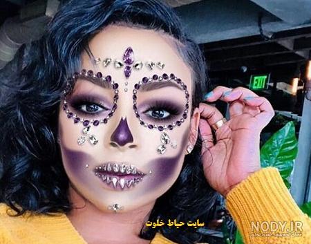 عکس هالووین کودک عکس هالووین کودک