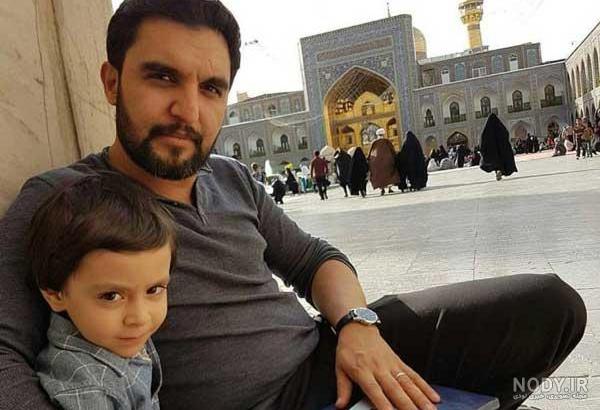 عکس همسر حمید علیمی عکس همسر حمید علیمی