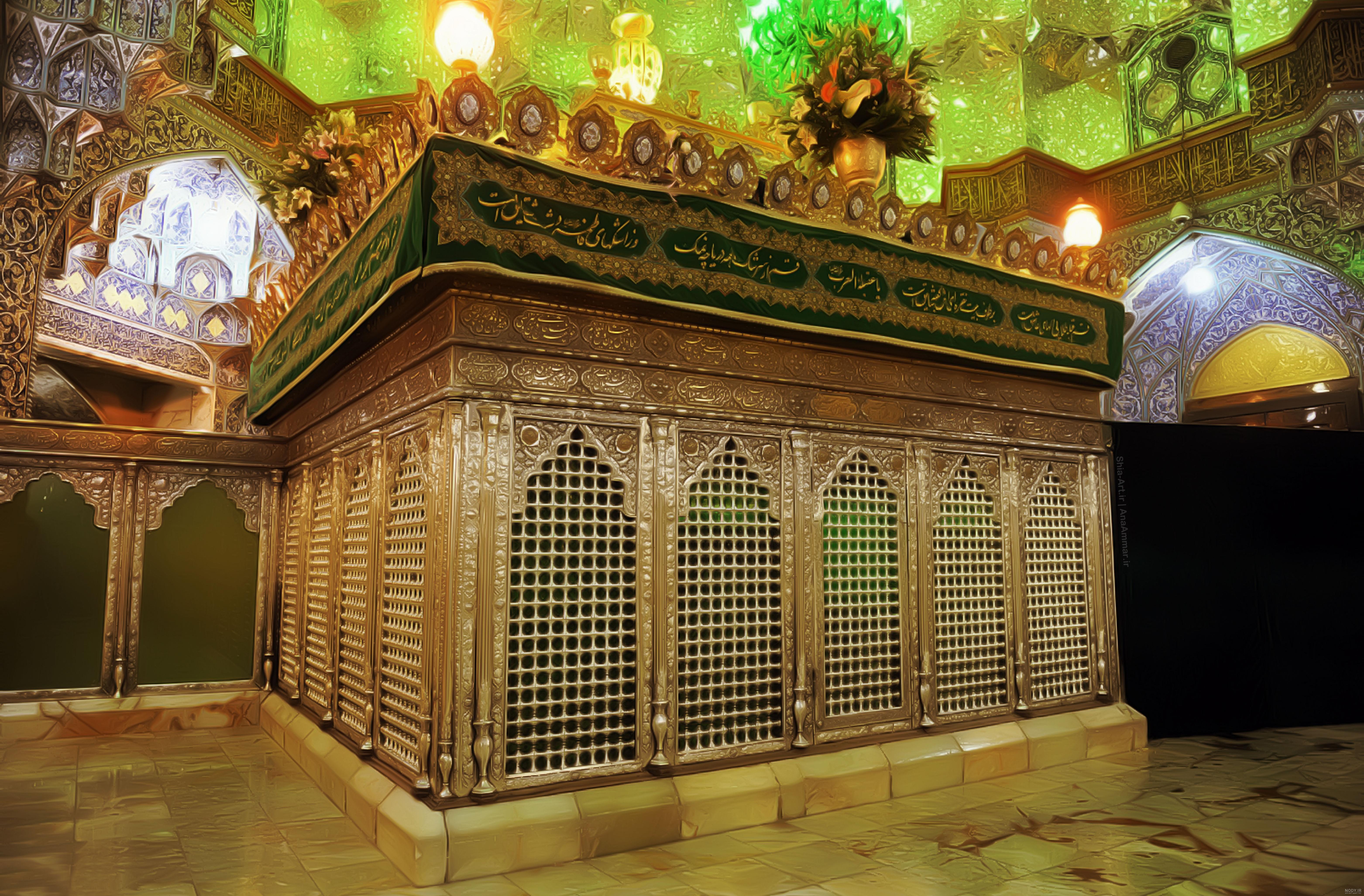 عکس ولادت حضرت معصومه عکس ولادت حضرت معصومه