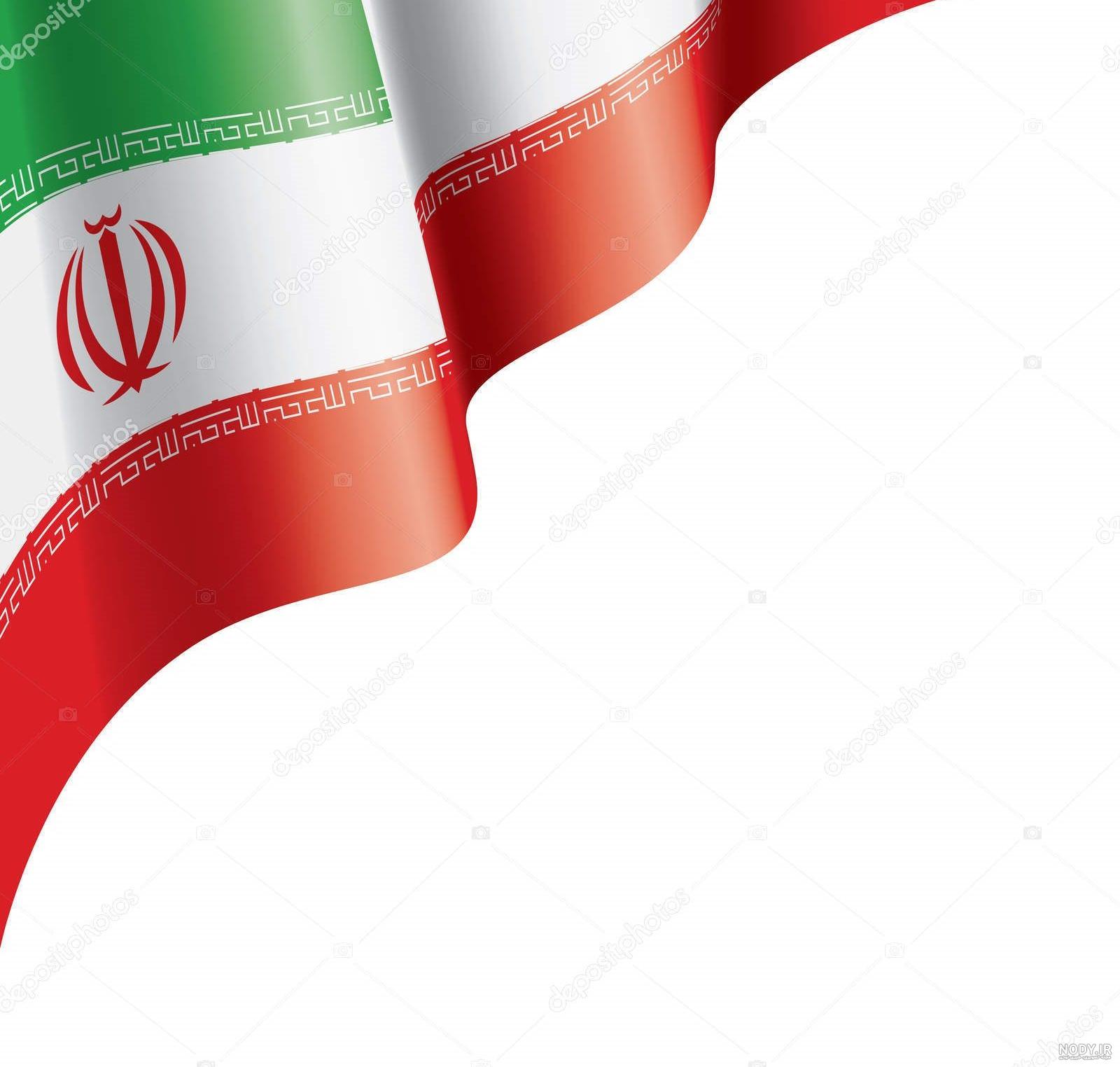 عکس پرچم ایران قدیم