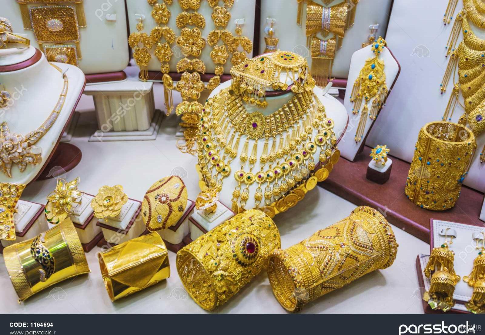 عکس گردنبند دبی