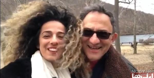 لطفی همسر اول مسیح علینژاد
