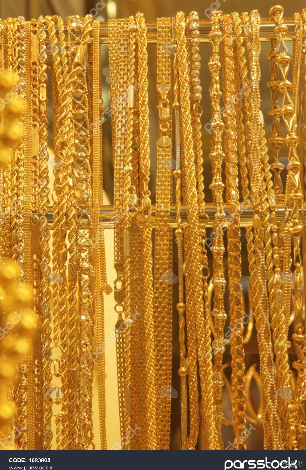 مدل طلاهای دبی