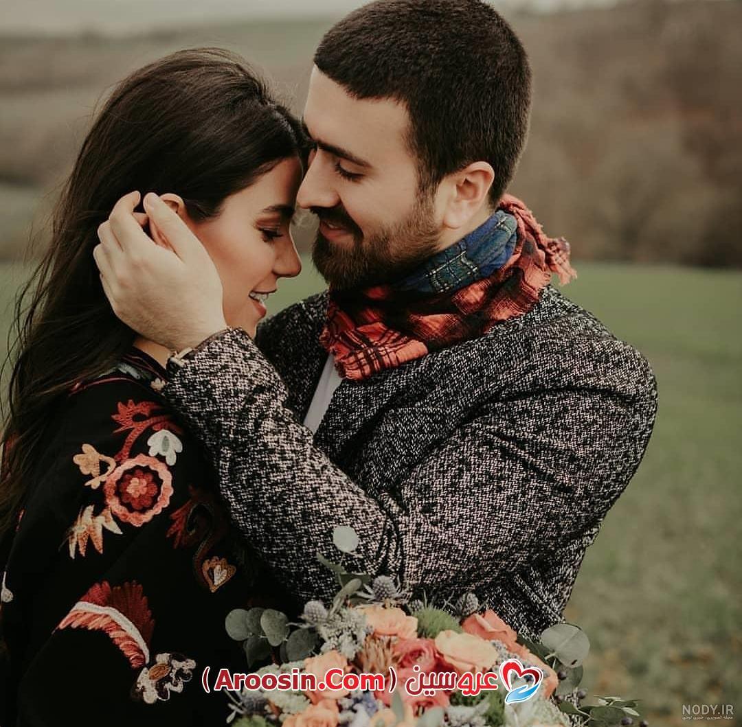 ژست عکاسی دونفره ژست عکاسی دونفره