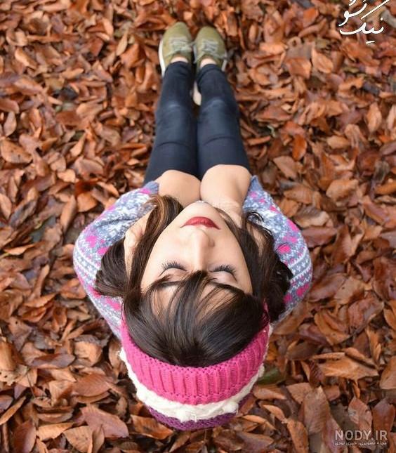 ژست عکاسی پسرانه سلفی