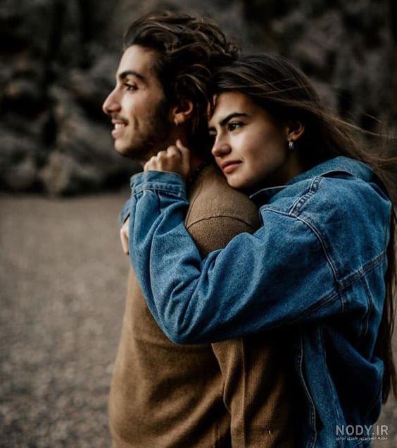 ژست عکس دونفره خاص ژست عکس دونفره خاص