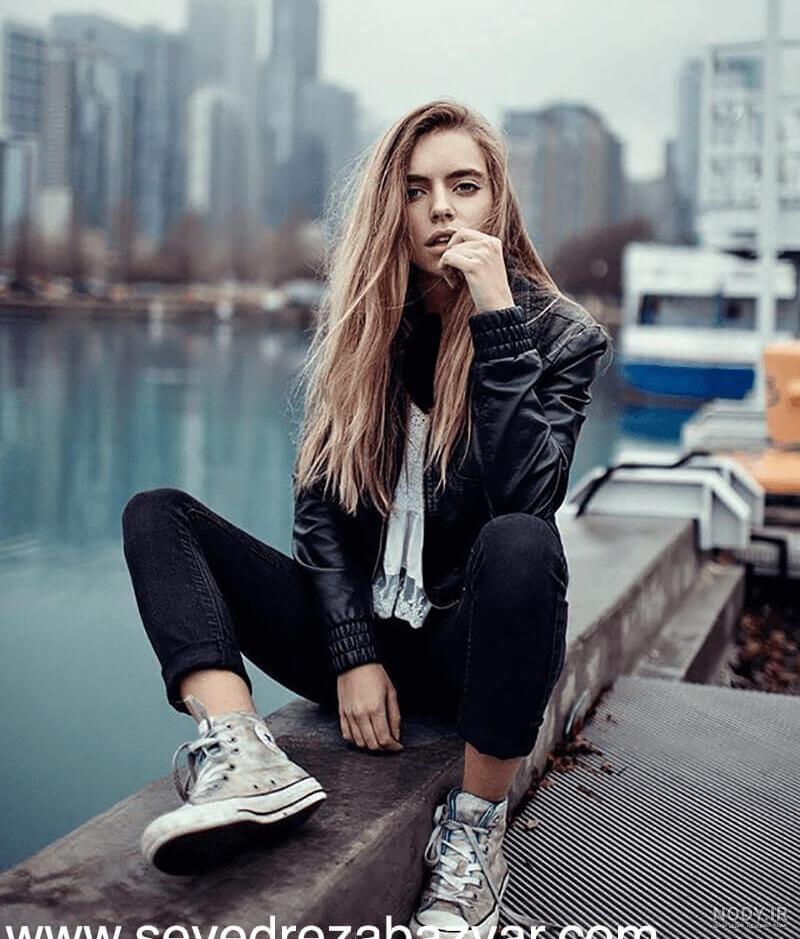 ژست عکس گرفتن ژست عکس گرفتن