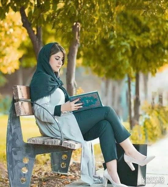 ژست قشنگ واسه عکس گرفتن