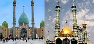 حرم حضرت معصومه الان