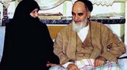 سکینه خامنه ای چه نسبتی با رهبر دارد