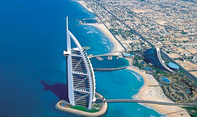 صاحب برج العرب دبی