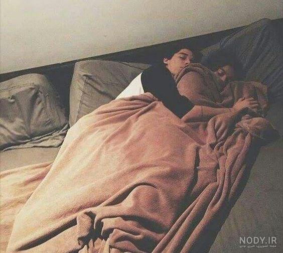 عکس خواب عاشقانه