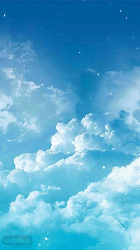 عکس رنگ آبی ساده عکس رنگ آبی ساده
