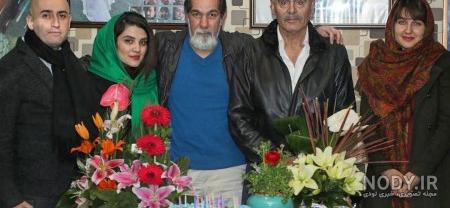 عکس صبا سهیلی و برادرانش عکس صبا سهیلی و برادرانش