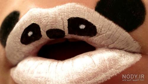 عکس لب برای طراحی سیاه قلم عکس لب برای طراحی سیاه قلم