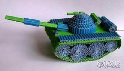عکس نقاشی تانک عکس نقاشی تانک