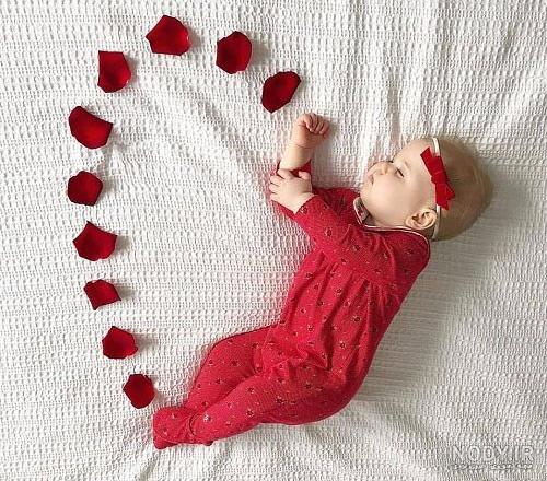 عکس نی نی کوچولو گل پسره عکس نی نی کوچولو گل پسره